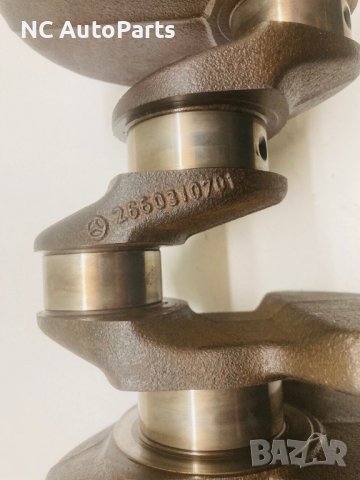 Колянов вал за Mercedes Мерцедес А B клас W169 W245 1.7 бензин A2660310701 2006, снимка 3 - Части - 39090430