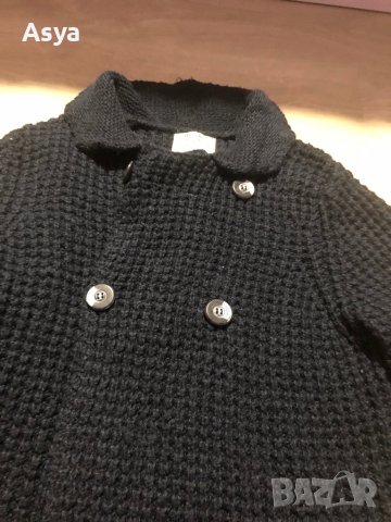 Жилетка Zara , снимка 4 - Детски пуловери и жилетки - 43143897