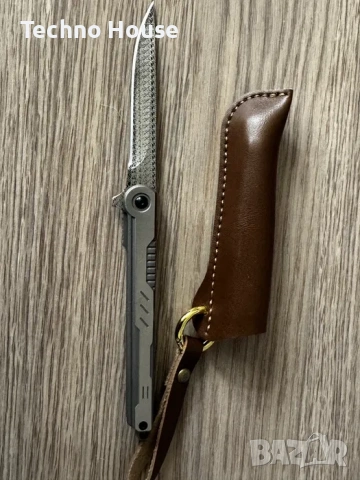 Автоматичен нож - ножка - тактически нож - Boker -, снимка 6 - Ножове - 53235868