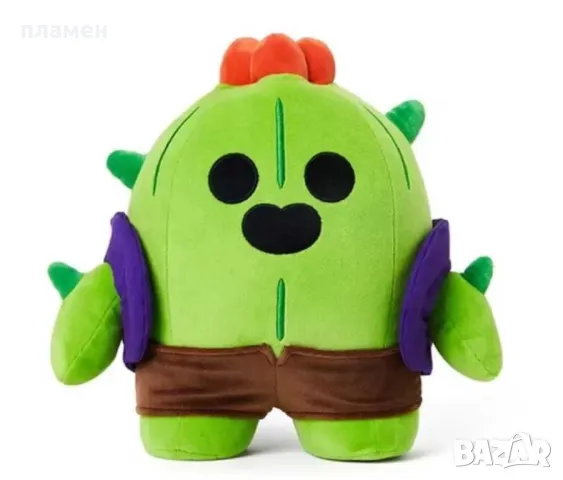 Brawl stars плюшени играчки, снимка 3 - Плюшени играчки - 48298947