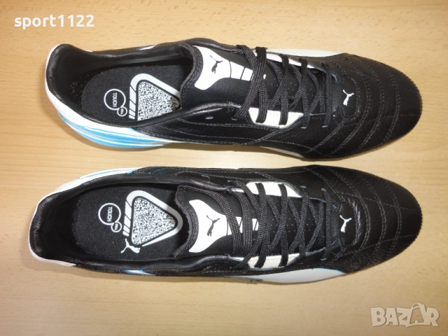 Puma Momentta/44,5 размер/нови/оригинални бутонки, снимка 4 - Футбол - 51879440