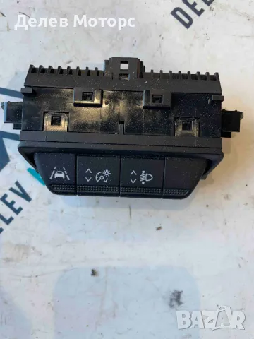 259803780R бутони за асистенция на ленти, управление на светлини от Renault Captur 2 HFMF, 1.3TCe