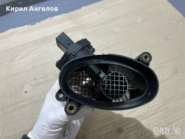 Дебитомер за BMW E46 320d 330d, снимка 8 - Части - 45341991
