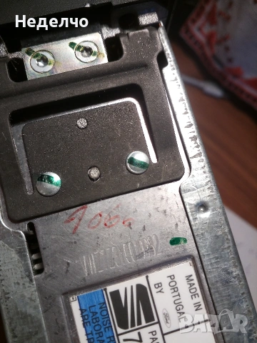 Радио касетофон за Seat, снимка 4 - Аксесоари и консумативи - 53524350