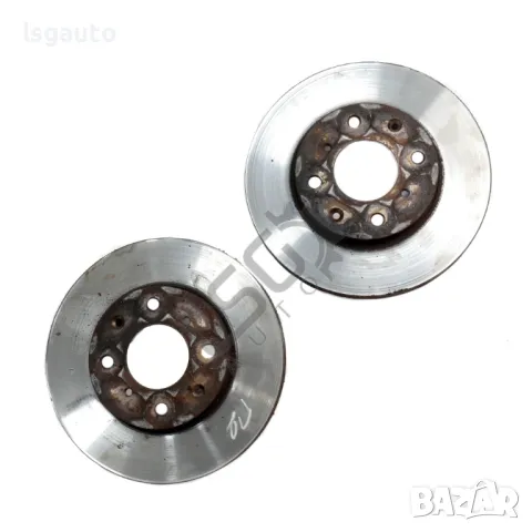 Комплект предни спирачни дискове Honda Jazz 2002-2008 ID:143452