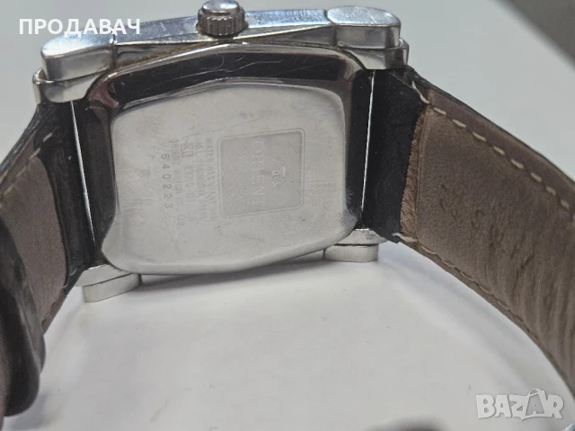 Orient ETAC-C1 CS Automatic, снимка 3 - Мъжки - 50567692