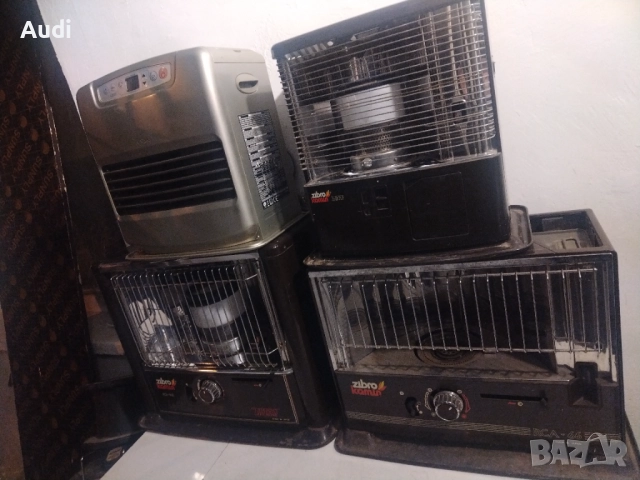 Печкинзмотоплемое на течен парафин, течна газ, керосин.