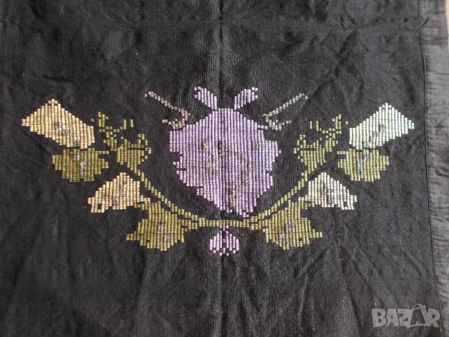 Лот от 11 бр. стари български битови престилки за декорация, снимка 10 - Други ценни предмети - 50430153