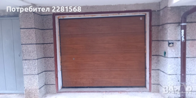 Гараж под наем в кв. Павлово