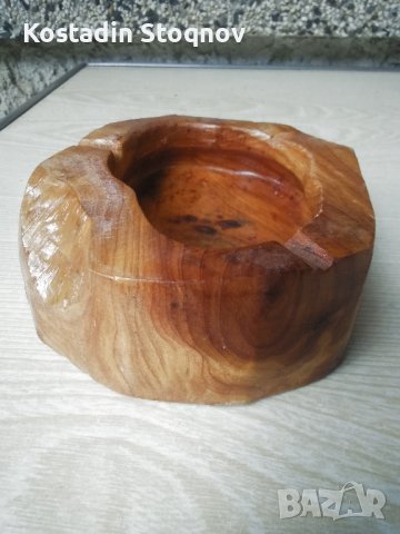 Дървени прибори за маса, снимка 6 - Декорация за дома - 28205669