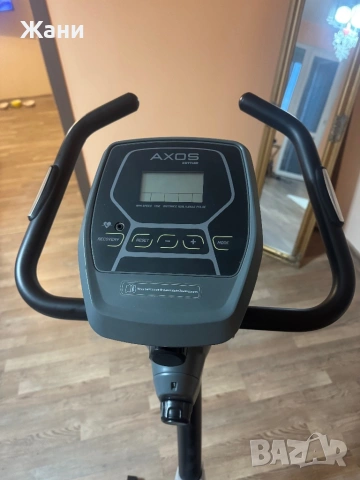 KETTLER Велоергометър AVIOR M Мах 6 kg, снимка 2 - Фитнес уреди - 53498902