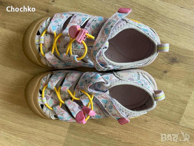 Keen сандали, снимка 2 - Детски сандали и чехли - 51263732