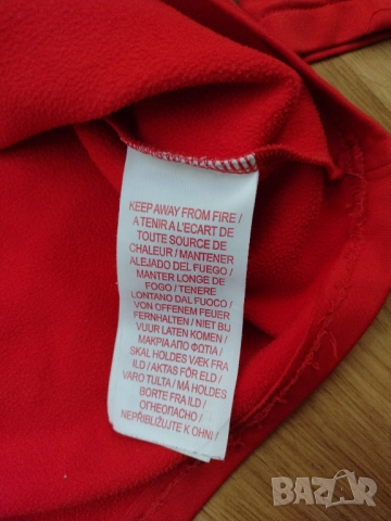 Red Bull Akademie / NIKE - детско футболно горнище, снимка 5 - Детски анцузи и суичери - 52351548