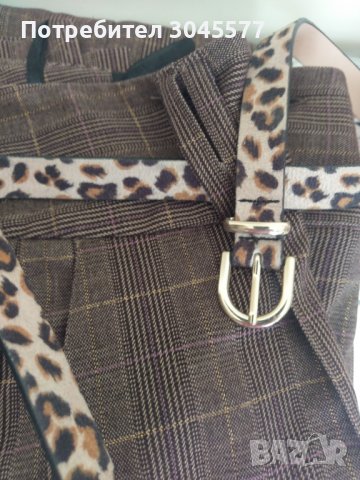 Панталон дамски классически вълнен размер 38 / S  , снимка 7 - Панталони - 36923151