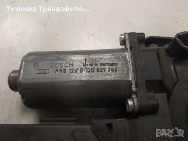 Window motor rear left Audi A8 4E0 959 801 C, 4e0959801c, 4E0 910 802A, 0 130 821 764 моторче задна , снимка 2 - Части - 32919869