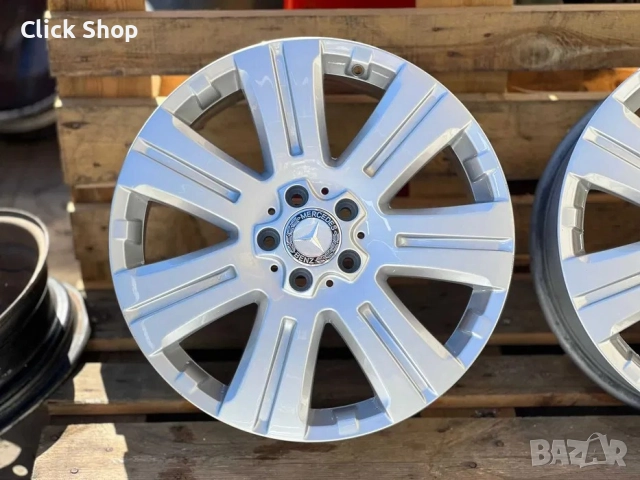 5х112 19 Цола Джанти Мерцедес ML R GL 5x112 Mercedes МЛ Р ГЛ w164 w166, снимка 5 - Гуми и джанти - 51801621