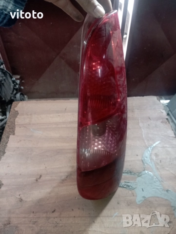 Десен стоп за Пежо 807, снимка 3 - Части - 51882847