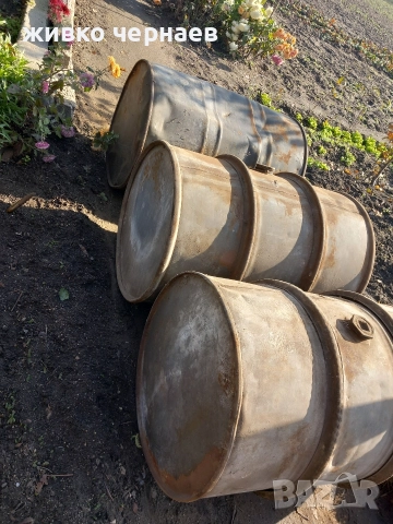 варели 200л., снимка 2 - Други стоки за дома - 51325132