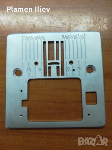 Плочка за шевна машина Сингер 4423,4432,5511,АА8256