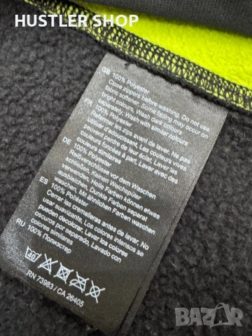 Мъжко работно яке HELLY HANSEN MAGNI POLARTEC. Размер М, снимка 15 - Якета - 53033600