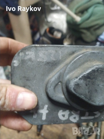 Дроселова Клапа за Opel Astra H , B072000439 , 8973762660 , снимка 3 - Части - 53500754