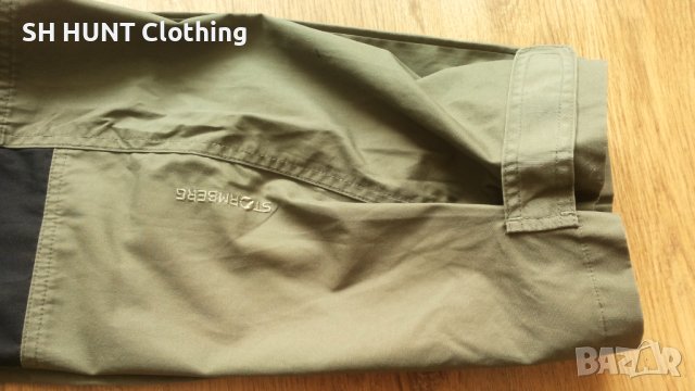 STORMBERG Trouser размер XL за лов риболов туризъм панталон със здрава материя - 545, снимка 8 - Екипировка - 44032141