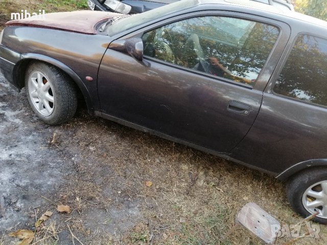 Опел корса б на части, снимка 6 - Автомобили и джипове - 38439449