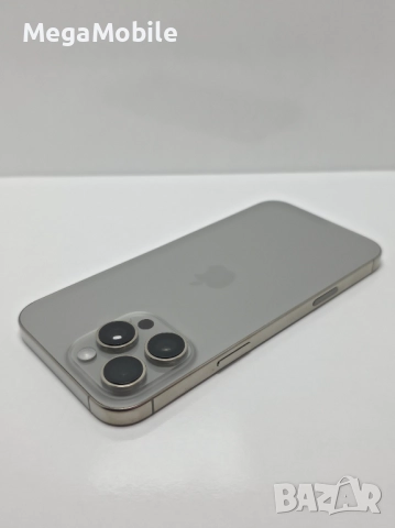 iPhone 16 Pro Max 256GB Titanium Natural, снимка 2 - Apple iPhone - 52633482