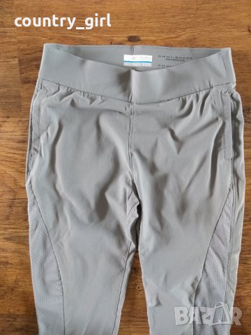 COLUMBIA sun protection ATHENA CAPRI - страхотен дамски клин , снимка 2 - Спортни екипи - 26575823