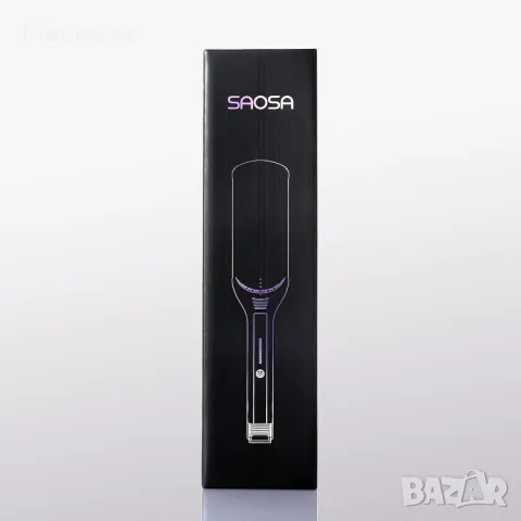 Широка преса за коса до 240°С / Професионална Преса за Коса / Бързо загряване за 30 сек., снимка 2 - Преси за коса - 49854879