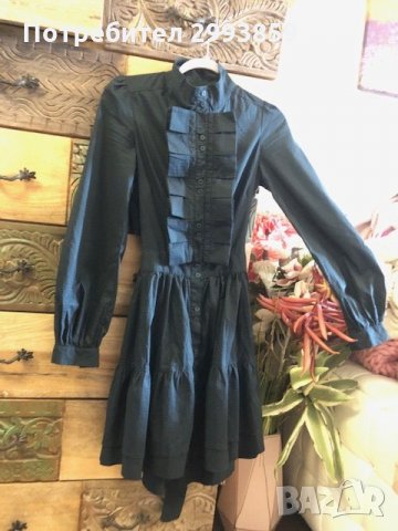 Рокля Бригада*С, снимка 6 - Рокли - 35522471