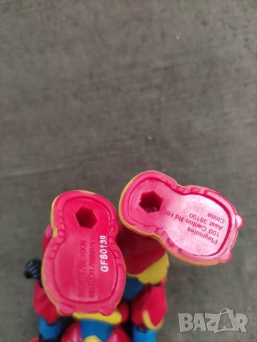 Продавам робот фигурка Alex Zag Heroez Power Players 5" Action Figure - 2019 Zagtoon Methaod Animati, снимка 3 - Фигурки - 37713555