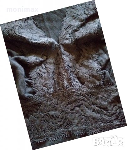 Дамска пола и блуза с дантела S / M, снимка 5 - Поли - 33123974