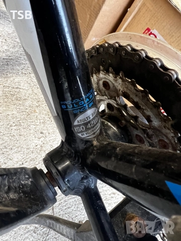 Детско колело ДРАГ/DRAG HARDY JR, снимка 4 - Велосипеди - 52875387