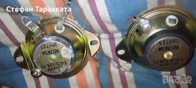 Високо честотен говорител SONY , снимка 7 - Тонколони - 53506617