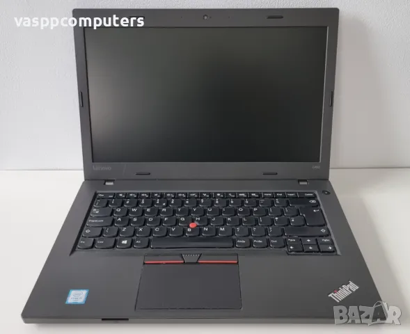Lenovo ThinkPad L460/14"/i5-6200U/8GB RAM/240GB SSD, снимка 2 - Лаптопи за работа - 40820216