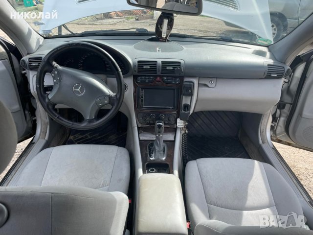 Само на части Mercedes-Benz C 220, снимка 9 - Автомобили и джипове - 38163603