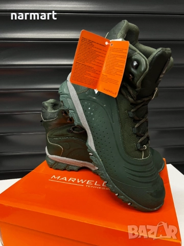 Мъжки Боти Marwells -362203-46, снимка 3 - Мъжки боти - 52991652