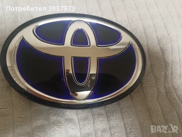 Предна емблема за Тойота , снимка 1