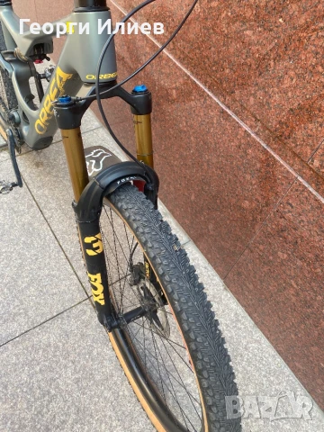  Карбонов AM/TRAIL велосипед ORBEA OCCAM SL - M LTD .2024г., снимка 8 - Велосипеди - 50310397