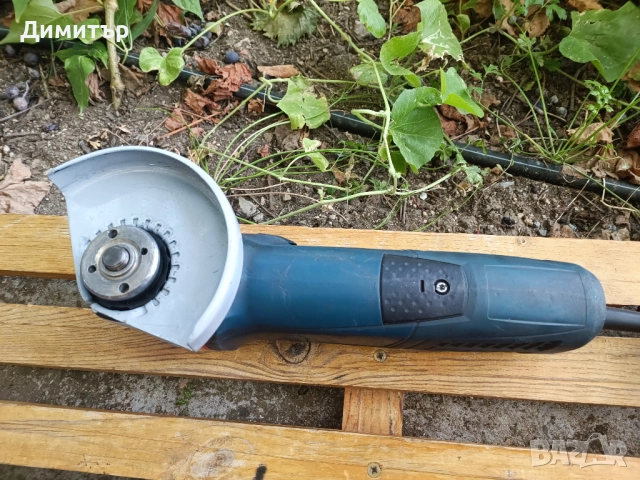 Ъглошлайф Bosch GWS 17-125 CI, 1700 W, 125 mm, регулиране на обороти, снимка 5 - Други инструменти - 51714384