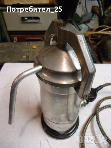 Ретро кафеварка, снимка 5 - Антикварни и старинни предмети - 43250741