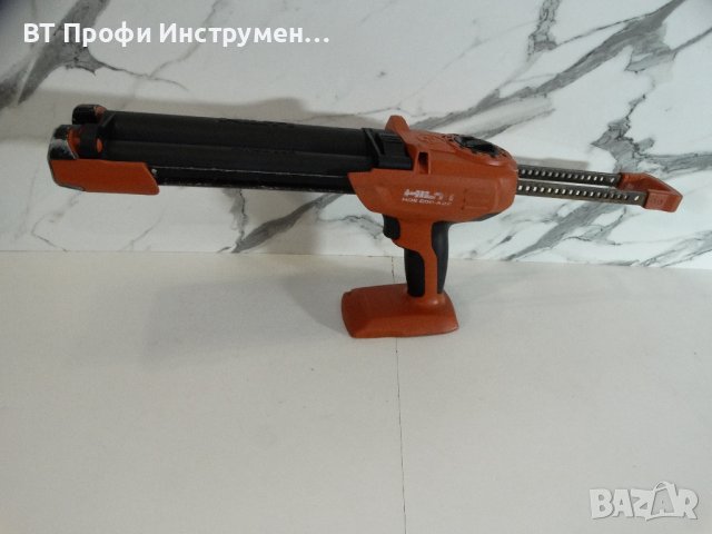 Hilti HDE 500 A22 - Пистолет за двукомпонентно лепило, снимка 1 - Други инструменти - 43265794