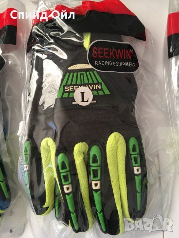 Детски мото ръкавици, снимка 12 - Аксесоари и консумативи - 27131147