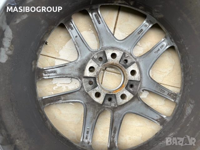 Джанти алуминиеви джанта 7,5/8,5Jx18” за Бмв Bmw E81 E82 E87,6858734, снимка 11 - Гуми и джанти - 52397979