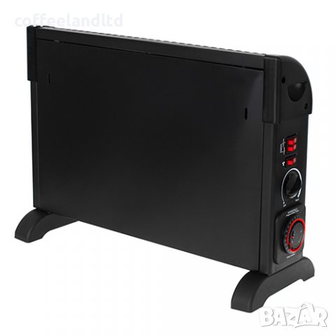 Конвекторен радитор с таймер и турбо  MS7741b, снимка 5 - Отоплителни печки - 39277236