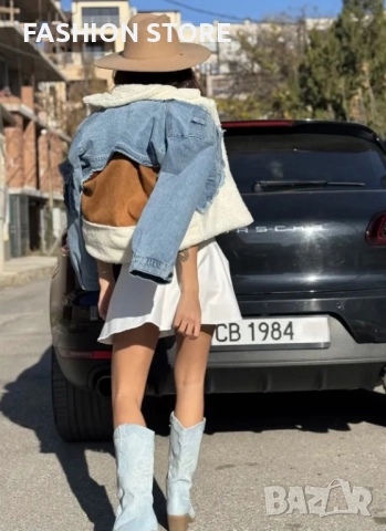 ХИТ МОДЕЛ ПАЧУЪРК ЯКЕ🧸, снимка 6 - Якета - 52138739