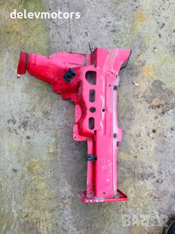 Десен рог, греда от Opel Corsa E 1.4i Automatic, 90 ph., engine B14XER, 2016, 48 000 km., euro 6, снимка 4 - Части - 52693886