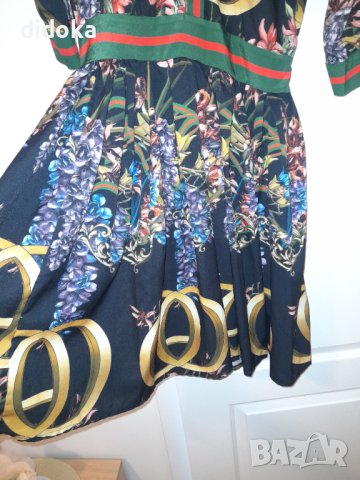 Красива рокля , снимка 4 - Рокли - 43050399