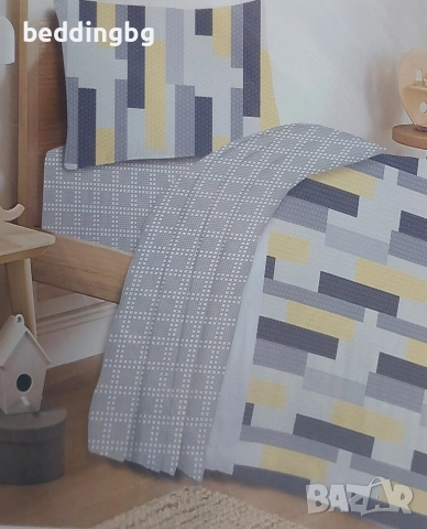 #Спално #Бельо 5части 100% фин памук , снимка 18 - Спално бельо - 34330898